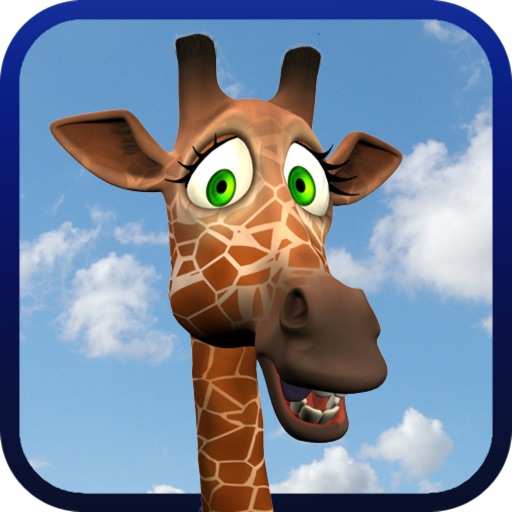 Talking George The Giraffe iOS App