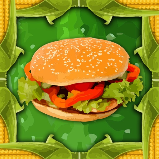 Burger Defense iOS App