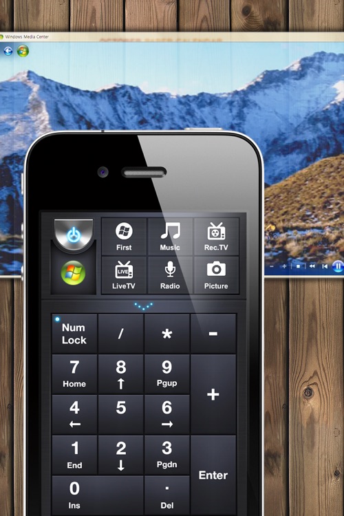 RemoteX Premium - Control 18 Media Players and Your PC. screenshot-3