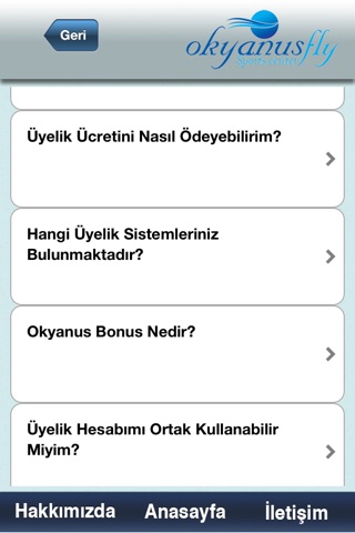 Okyanus screenshot 2