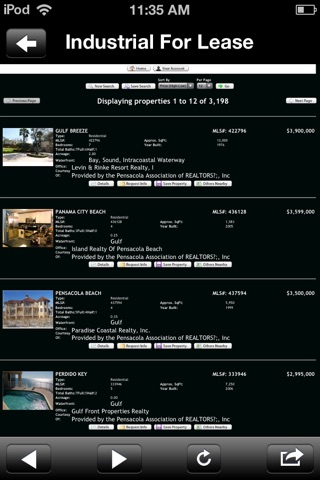 Gary Watson Commercial Real Estate screenshot 3