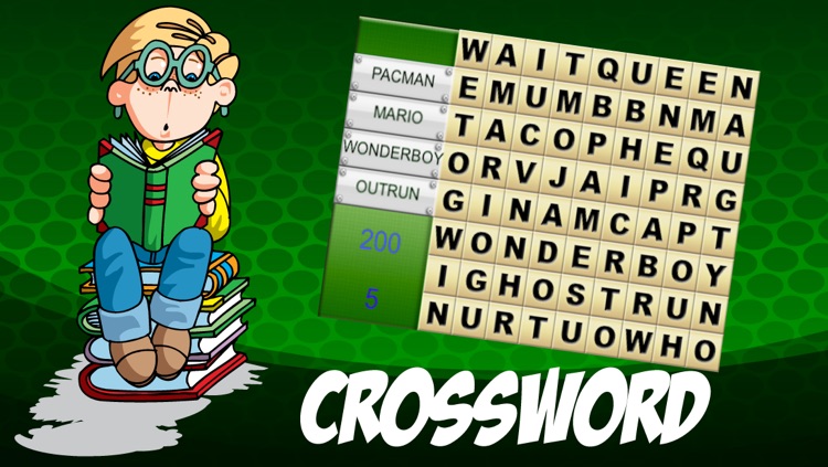 Advance Word Puzzle Collection