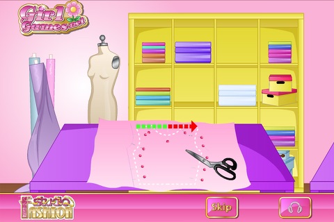 Princess Dress Fashion Studio screenshot 3