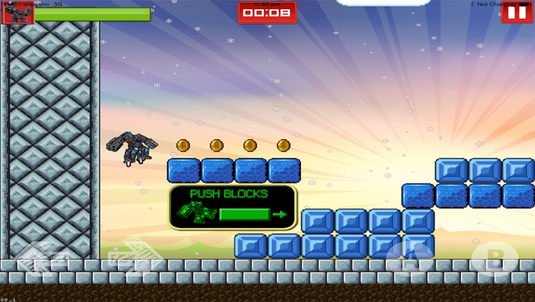 Boris Bot Shootem - The One Armed Bandit Free screenshot-3
