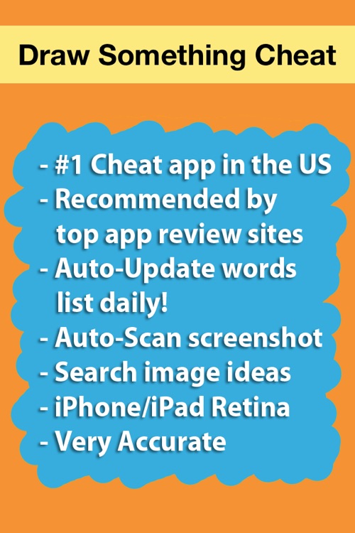 Cheat! for Draw Something