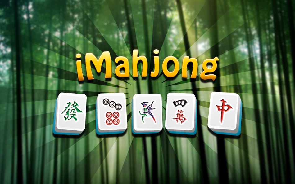 iMahjong - Mahjong Pairs - 1.2.0 - (macOS)