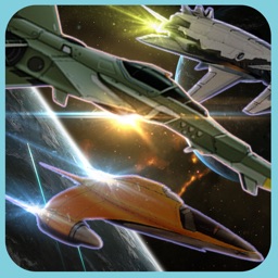 A Space Jet Alien Run FREE