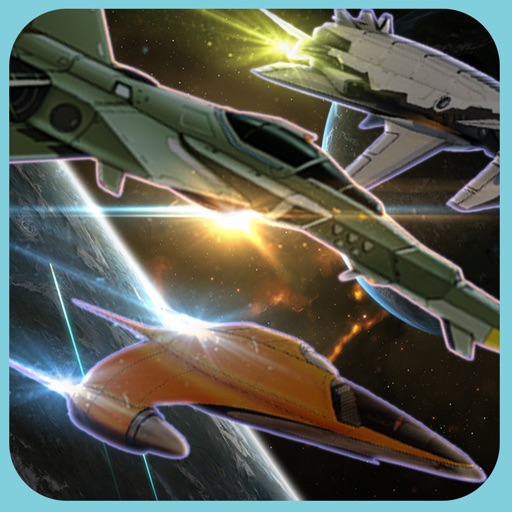 A Space Jet Alien Run FREE icon