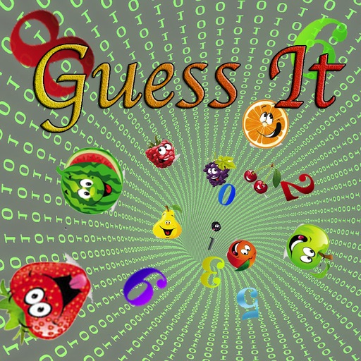 Guess Number Icon