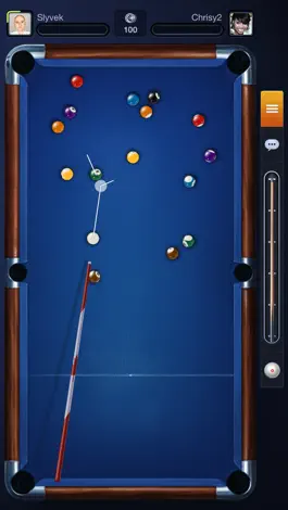 Game screenshot Pool Stars - Online Multiplayer 8 Ball Billiards mod apk