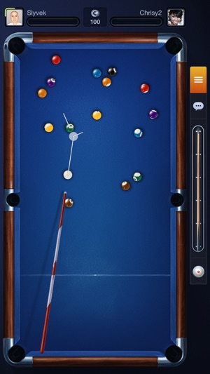 Pool Stars - Online Multiplayer 8 Ball Billiards by Lucky Clan