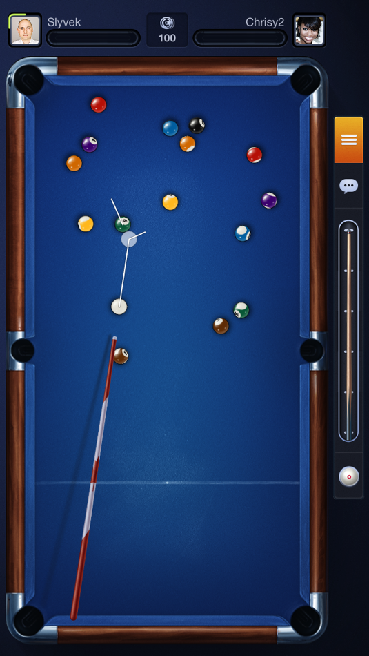 Pool Stars - Online Multiplayer 8 Ball Billiards - 1.8 - (iOS)