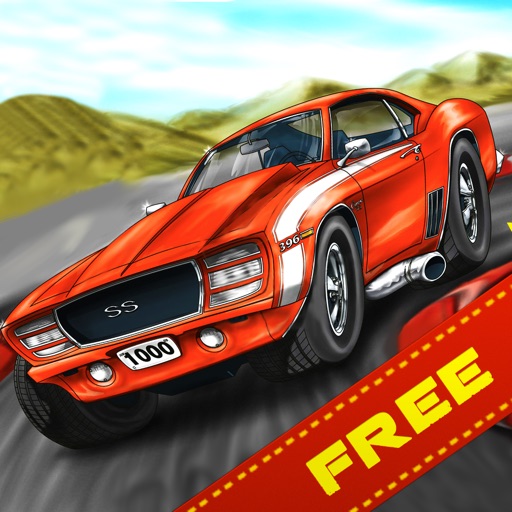 High Speed Car Racing Game Pro : Supercar Vs Formula Icon