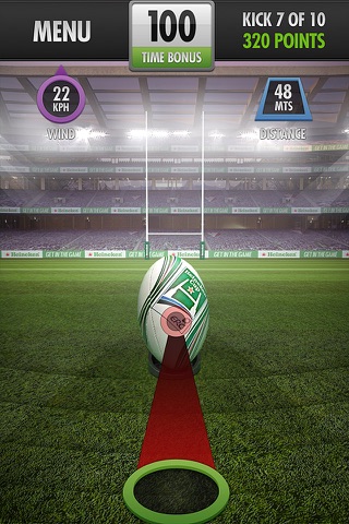 Heineken Get in the Game screenshot 2