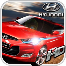 Hyundai Veloster HD