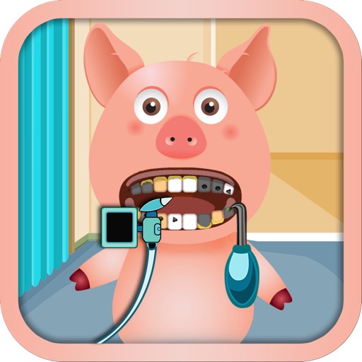 Animal Dentist Office iOS App