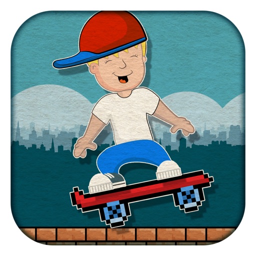 Jumpy Bieber Free Icon