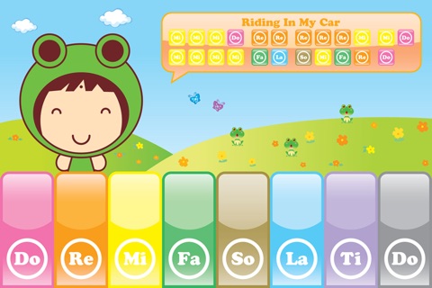 QQ Piano screenshot 4