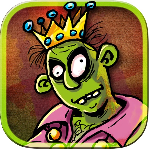 ZomBQ - Meat The King iOS App