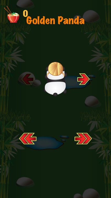 Bamboo Panda Run - Escaping The Forest