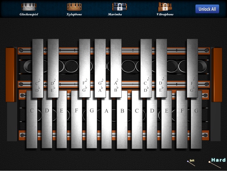 Xylophones HD