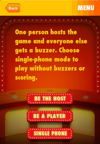 Pop Quiz Show screenshot 2