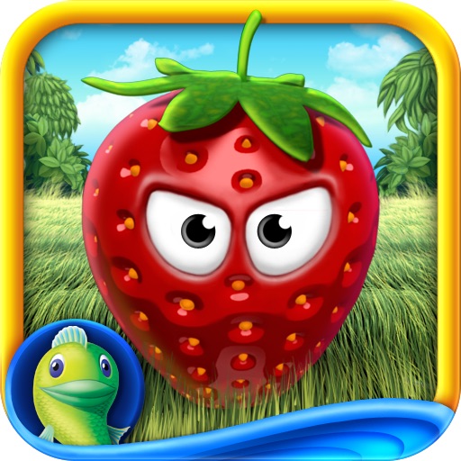 Garden Panic HD (Full) iOS App