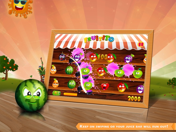 Fruitito HD