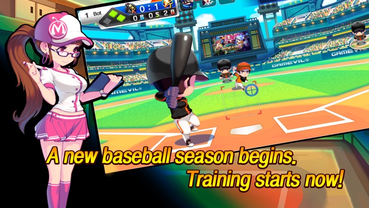 Baseball Superstars® 2013 screenshot-1