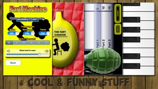 Screenshot #2 pour Fart Sound Board