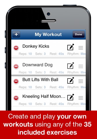 Butt Workouts Pro screenshot 4