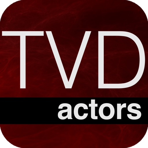 Quiz: TVD Actors Icon