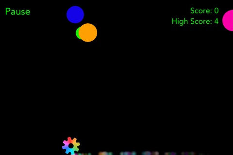 GravityBalls HD screenshot 4