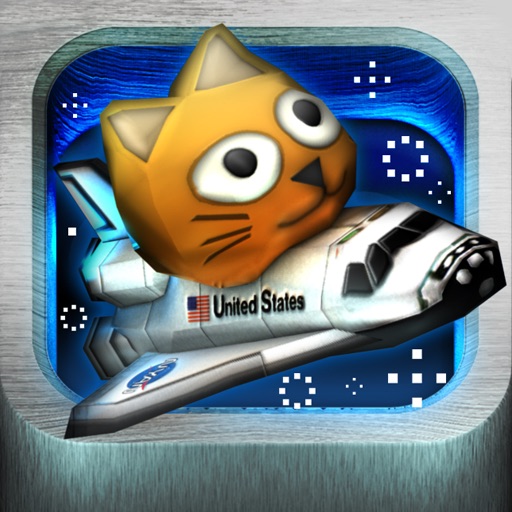 NYAN 3D Icon