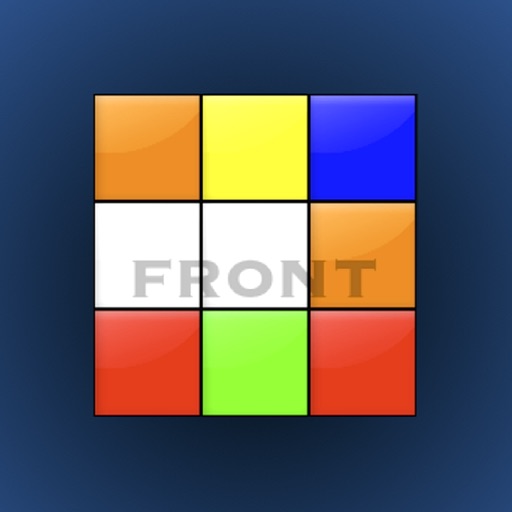 Square Cubed Icon