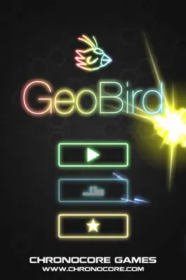 Game screenshot GeoBird - The tiny story of the neon bird extended mod apk