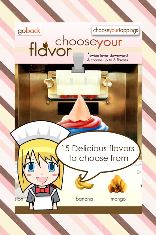 Amy's Froyo Lite