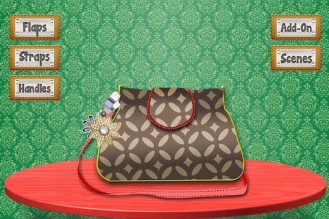 Girls Handbag Designer - Free Girl Games screenshot 2