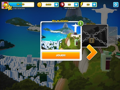 Bingo Jogatina HD screenshot 2