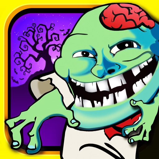 Spooky Surfers (The fun zombie racing & run game) Icon