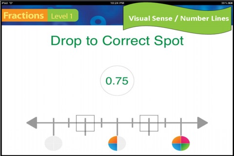 Fractions & Decimals - Proficient screenshot 4