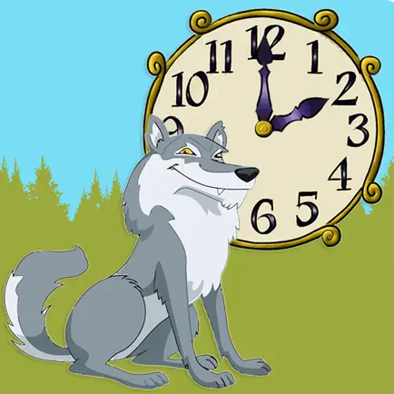 Mr. Wolf? {Telling Time Game} Читы