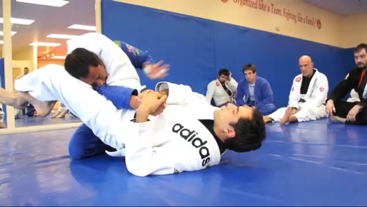 BJJ Triangle Choke Seminar
