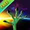 Space Galactic Knife Dancing : The alien probing game - Free