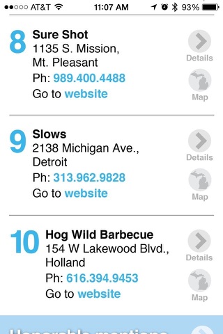 MLive Michigan's Best screenshot 3