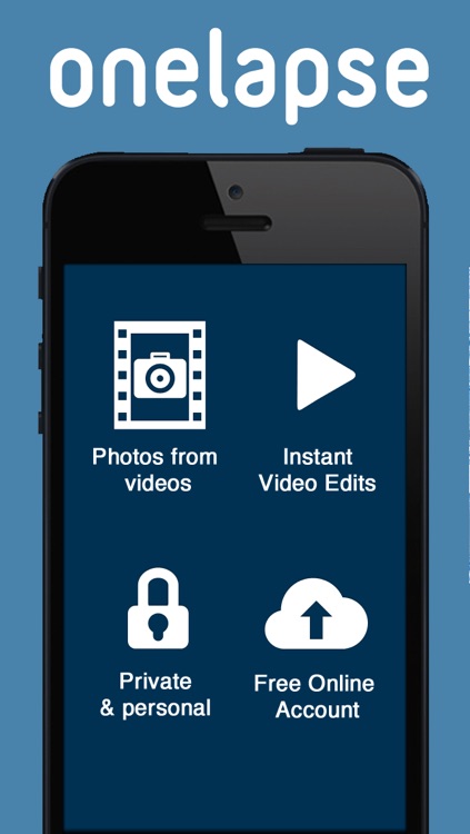 onelapse -freeze your videos & unfreeze your memories ! screenshot-4