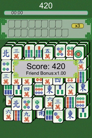 Mahjong Rush - Taiwan and Shanghai Style screenshot 3