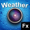 PhotoJus Weather FX - Pic Effect for Instagram - iPhoneアプリ