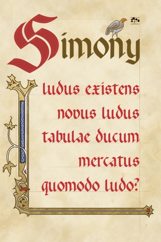 Simony screenshot 2