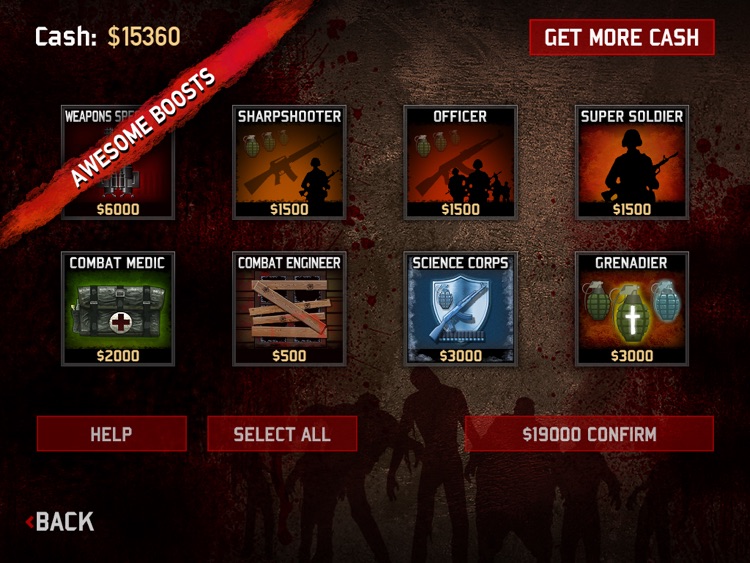 SAS: Zombie Assault 3 HD screenshot-4